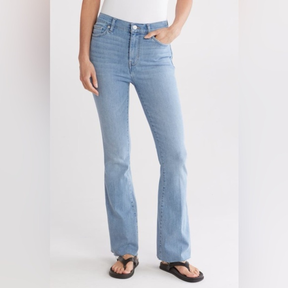 FRAME Wilson Raw After Jeans